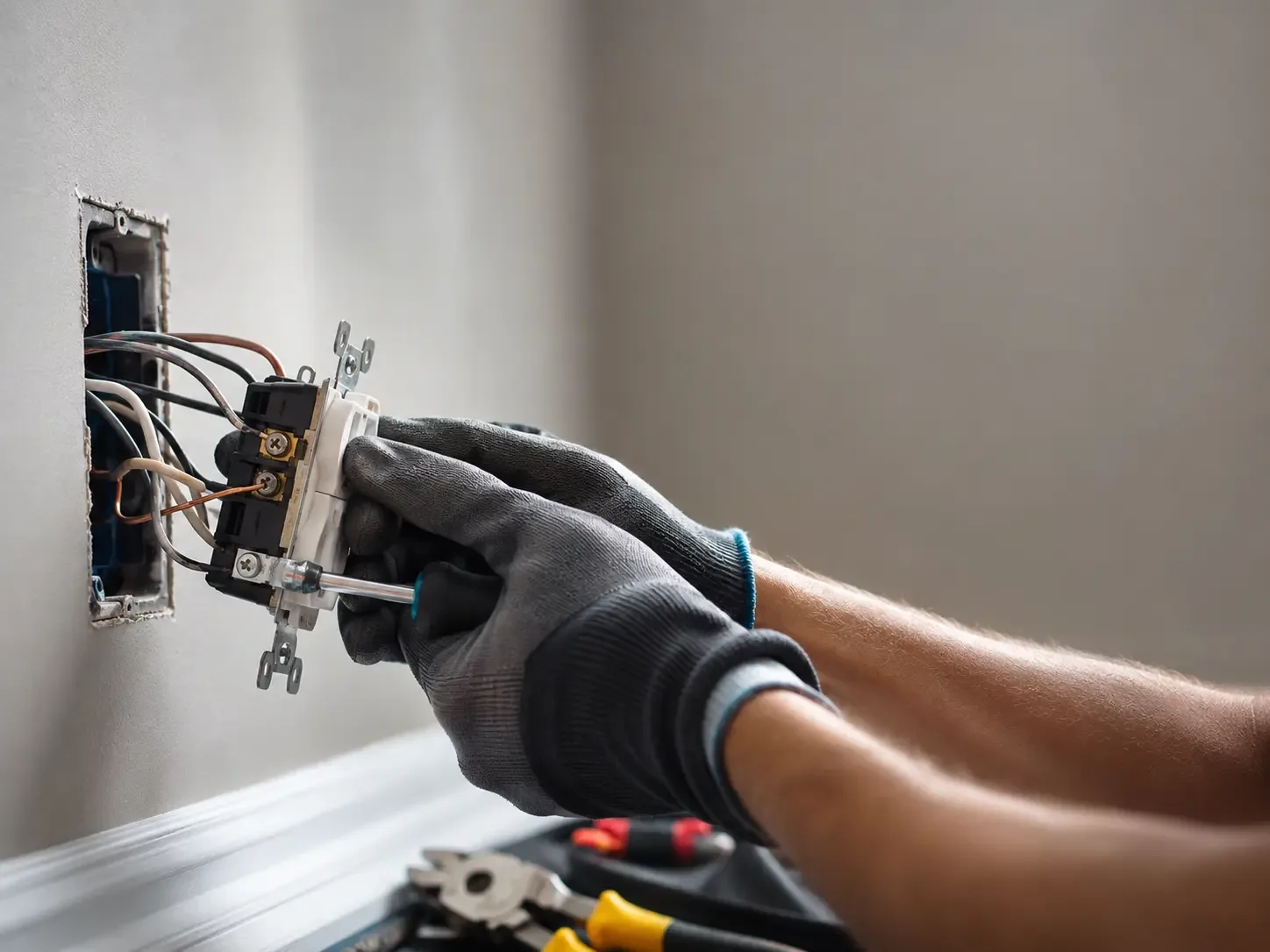 Why choose Whole Home Rewiring in Cascade, MT